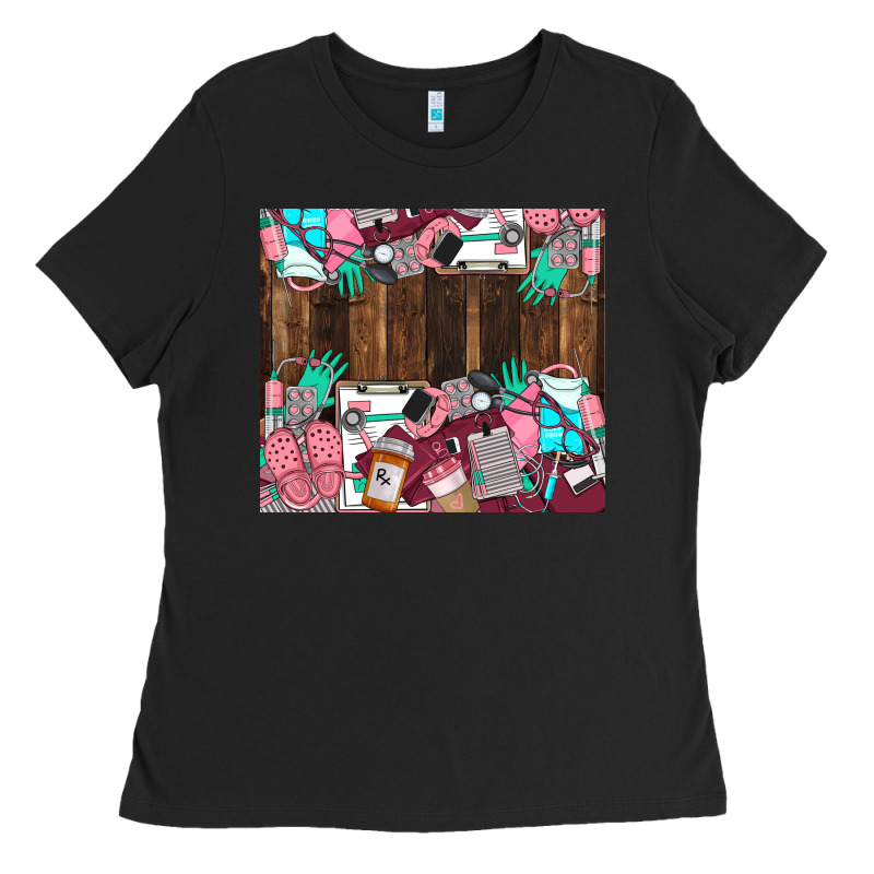 Custom Name Ladies Tee by LillyAllenDesigns | Teevron