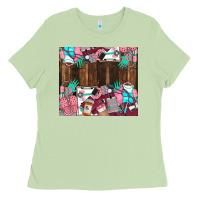 Matcha custom name Ladies Tee - LillyAllenDesigns