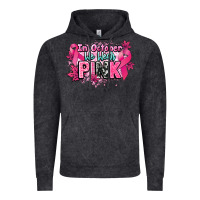 Vintage Black In October we wear pink Cancer Awareness Vintage Hoodie - HowdyJamesFarm