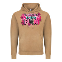 Vintage Camel In October we wear pink Cancer Awareness Vintage Hoodie - HowdyJamesFarm