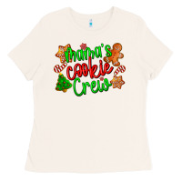 Bone mama's cookie crew Ladies Tee - LillyAllenDesigns
