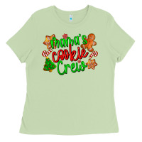 Matcha mama's cookie crew Ladies Tee - LillyAllenDesigns