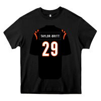 Black cam taylor britt jersey Heavy Core Tee - lanVoArt