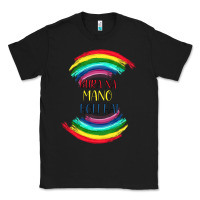 Black BURA NA MANO HOLI HAI Classic Tee - Bettercallsaul