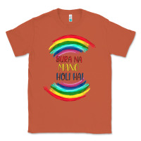 Copper BURA NA MANO HOLI HAI Classic Tee - Bettercallsaul
