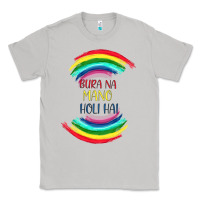 Moon Dust BURA NA MANO HOLI HAI Classic Tee - Bettercallsaul