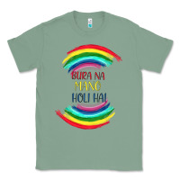 Sage BURA NA MANO HOLI HAI Classic Tee - Bettercallsaul