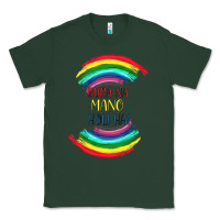 Sports Green BURA NA MANO HOLI HAI Classic Tee - Bettercallsaul