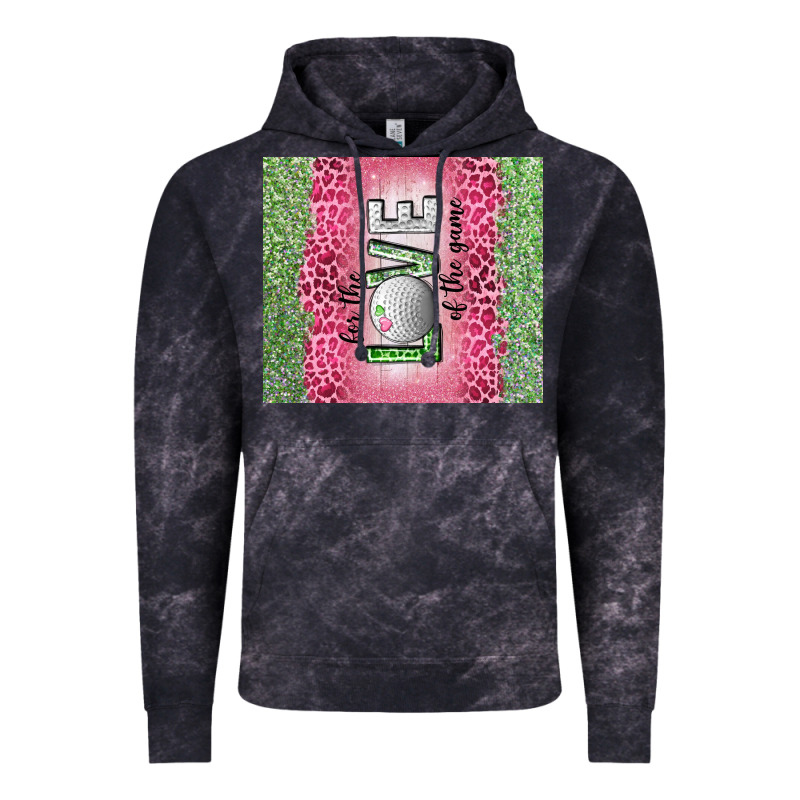 For The Love Of The Game With Golf Tumbler Tbs Vintage Hoodie by TumblerDesignByShophia | Teevron