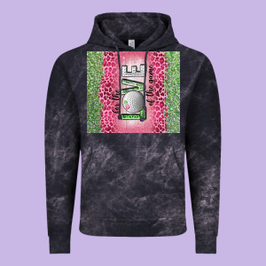 For The Love Of The Game With Golf Tumbler Tbs Vintage Hoodie Designed By Tumblerdesignbyshophia