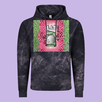 For The Love Of The Game With Golf Tumbler Tbs Vintage Hoodie Designed By Tumblerdesignbyshophia
