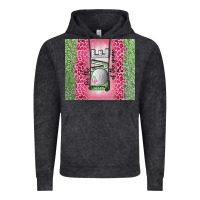 Vintage Black for the love of the game with golf tumbler tbs Vintage Hoodie - TumblerDesignByShophia