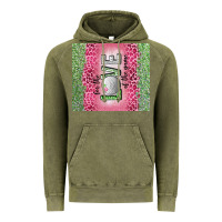 Vintage Olive for the love of the game with golf tumbler tbs Vintage Hoodie - TumblerDesignByShophia
