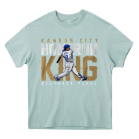 Arona salvador pérez home run king Heavy Core Tee - lanVoArt