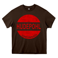 Vintage Hudepohl Beer Heavy Core Tee | Teevron