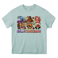 Arona hallothanksmas gnomies bbs Heavy Core Tee - BundleAndBundleShop