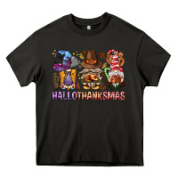 Asphalt hallothanksmas gnomies bbs Heavy Core Tee - BundleAndBundleShop