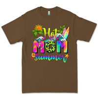 Cacao mom summer Premium Tee - RanaPortraitStore
