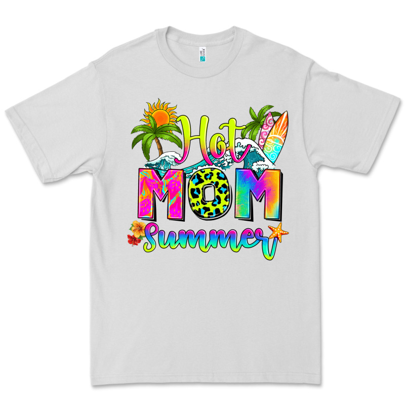 Mom Summer Premium Tee by RanaPortraitStore | Teevron