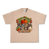 Burro Stressed blessed pumpkin spice obsessed Fall Urban Heavy Tee - NancyCooperArtShop