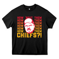 Black andy reid how about them.... Heavy Core Tee - lanVoArt
