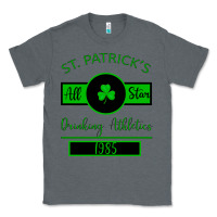 Charcoal Heather Drinking Athletics Classic Tee - Bettercallsaul