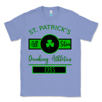 Colony Blue Drinking Athletics Classic Tee - Bettercallsaul