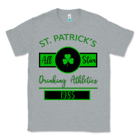 Heather Grey Drinking Athletics Classic Tee - Bettercallsaul