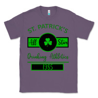 Lavender Drinking Athletics Classic Tee - Bettercallsaul