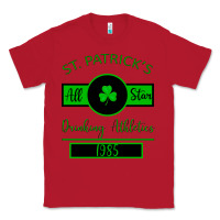 Red Drinking Athletics Classic Tee - Bettercallsaul