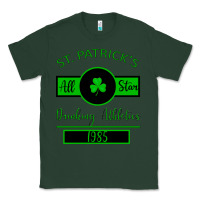 Sports Green Drinking Athletics Classic Tee - Bettercallsaul