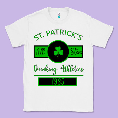 Drinking Athletics Classic Tee Designed By Bettercallsaul
