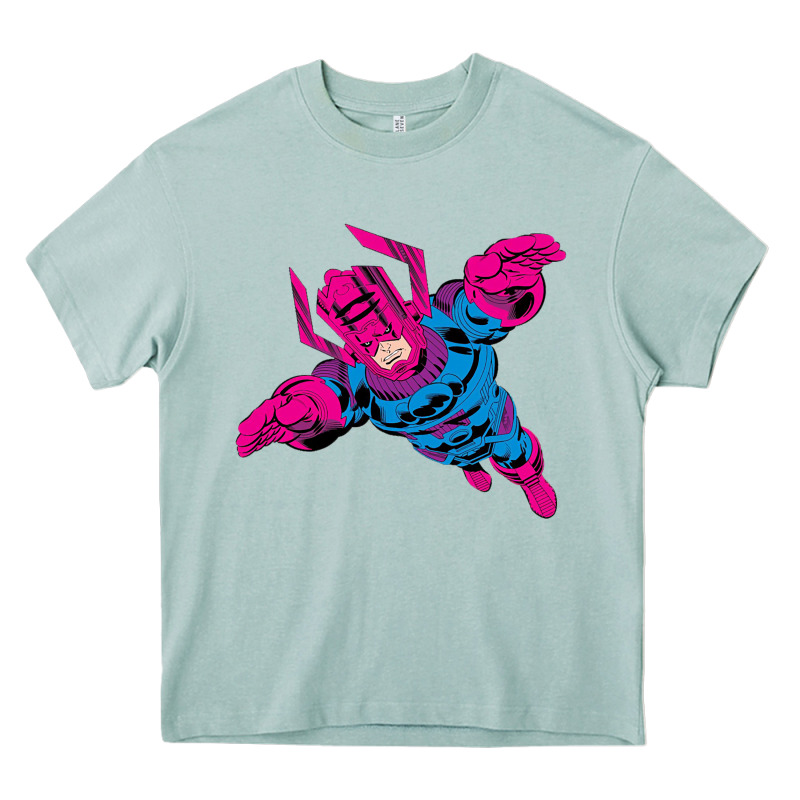 Galactus Heavy Core Tee by lanVoArt | Teevron