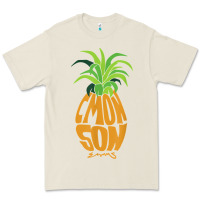 Bone vintage psych pineapple of gus c'mon son! crazy lover gift t shirt Premium Tee - lanVoArt