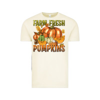Vintage Arctic Farm Fresh Pumpkins Vintage Tee - texasbilliewilder