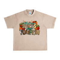 French Oak Whatever spices your pumpkin Fall Urban Heavy Tee - NancyCooperArtShop