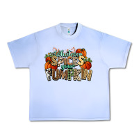 Grape Ice Whatever spices your pumpkin Fall Urban Heavy Tee - NancyCooperArtShop