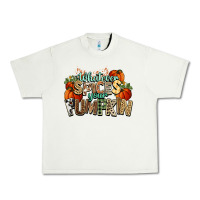 Pistachio Whatever spices your pumpkin Fall Urban Heavy Tee - NancyCooperArtShop