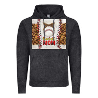 Baseball Mom With Leopard Tumbler Tbs Vintage Hoodie | Teevron