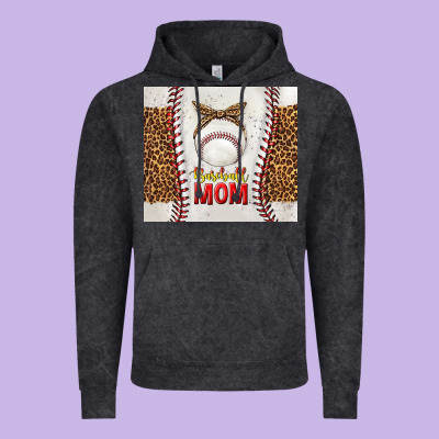 Baseball Mom With Leopard Tumbler Tbs Vintage Hoodie Designed By Tumblerdesignbyshophia