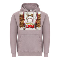 Vintage Zinc baseball mom with leopard tumbler tbs Vintage Hoodie - TumblerDesignByShophia