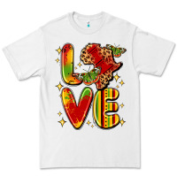White love juneteenth Premium Tee - LillyAllenDesigns