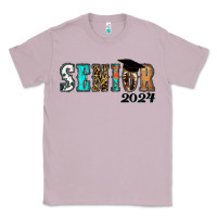 Lilac western senior 2024 Classic Tee - RanaPortraitStore
