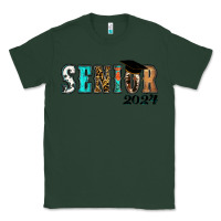 Sports Green western senior 2024 Classic Tee - RanaPortraitStore