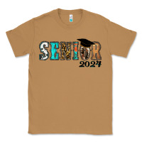 Toasted Coconut western senior 2024 Classic Tee - RanaPortraitStore