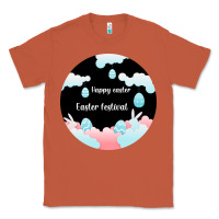 Copper Happy Easter Classic Tee - Bettercallsaul