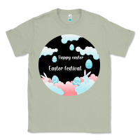 Matcha Happy Easter Classic Tee - Bettercallsaul