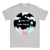 Moon Dust Happy Easter Classic Tee - Bettercallsaul
