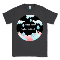 Smoke Happy Easter Classic Tee - Bettercallsaul
