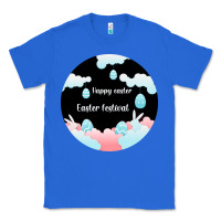 True Royal Happy Easter Classic Tee - Bettercallsaul